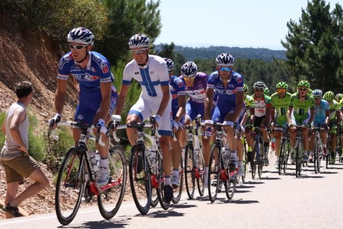 FDJ riders
