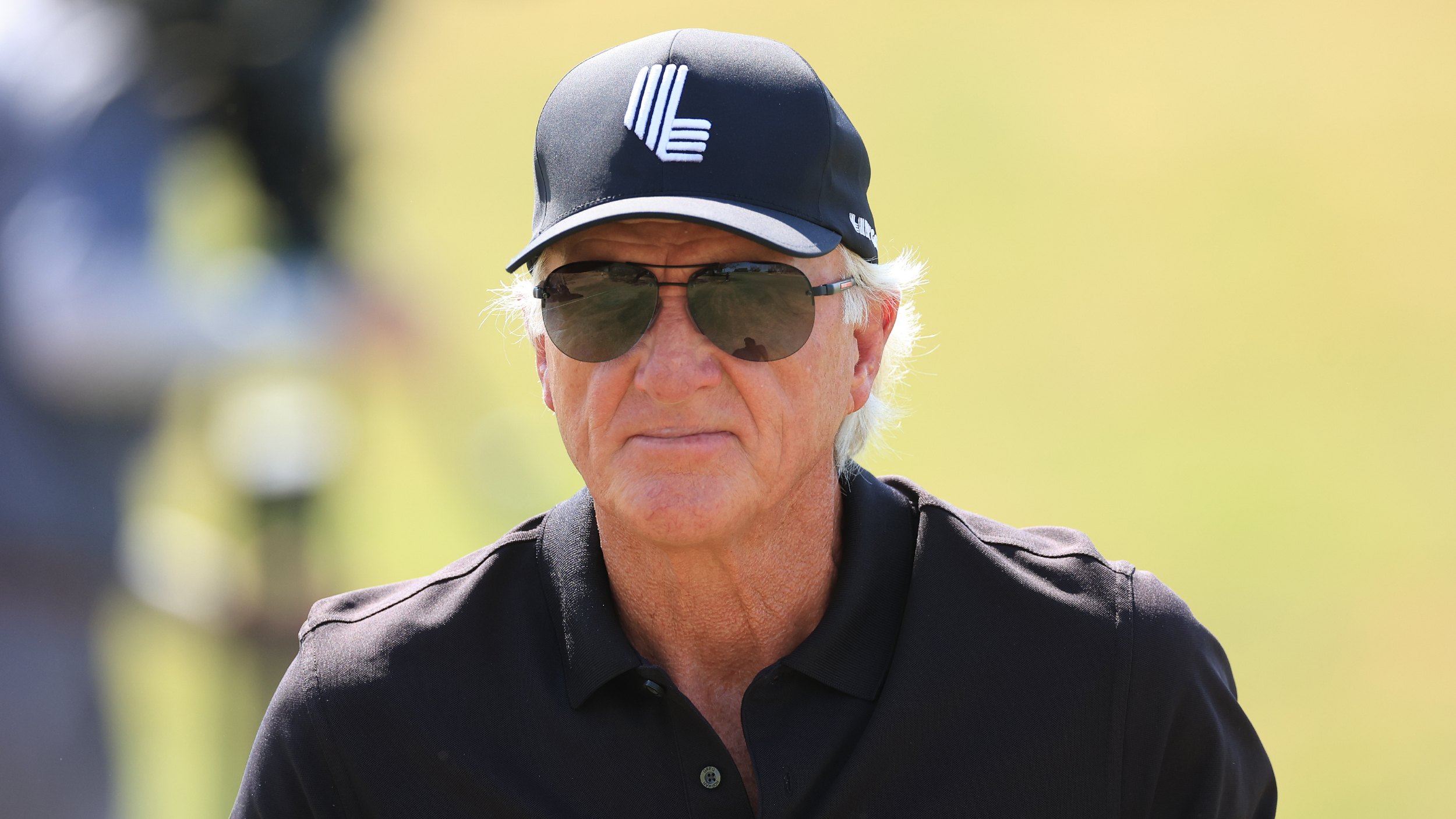 Greg Norman