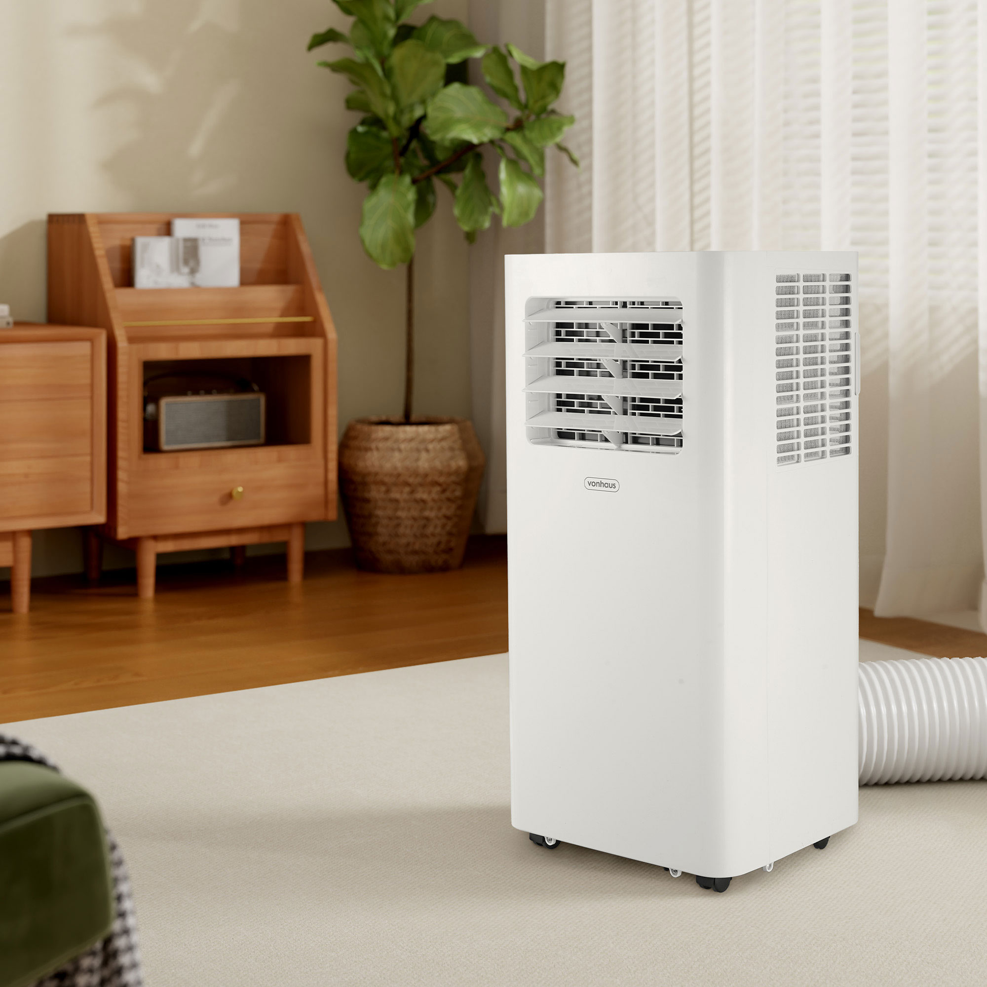 VonHaus portable air conditioner