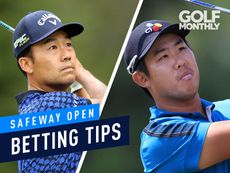 Safeway Open Golf Betting Tips 2019