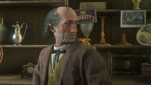 Red Dead Redemption 2 Perks, Trinkets, and Talismans list: How to craft ...