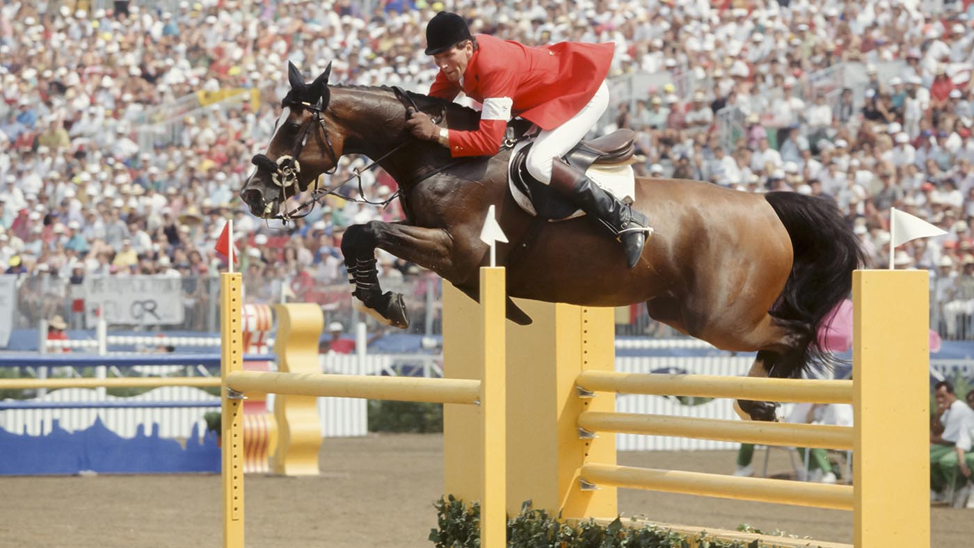 Olympic showjumper Ludger Beerbaum retires