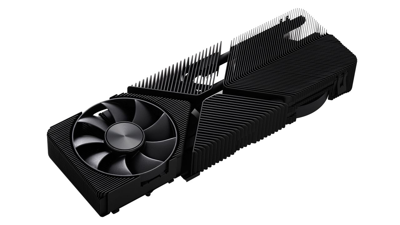 GeForce RTX 3080 Founders Edition Teardown