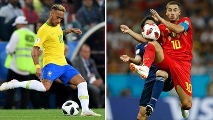 Liverpool could raid Brazilian top-flight twice; scouts like left