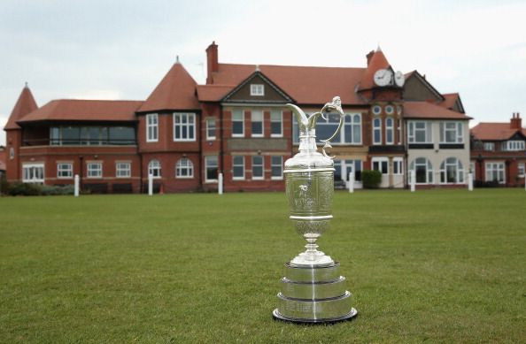 Claret Jug