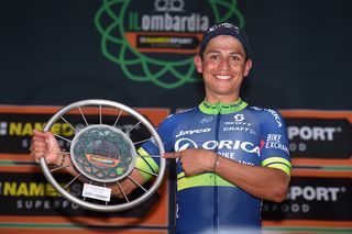 Esteban Chaves (Orica-BikeExchange)