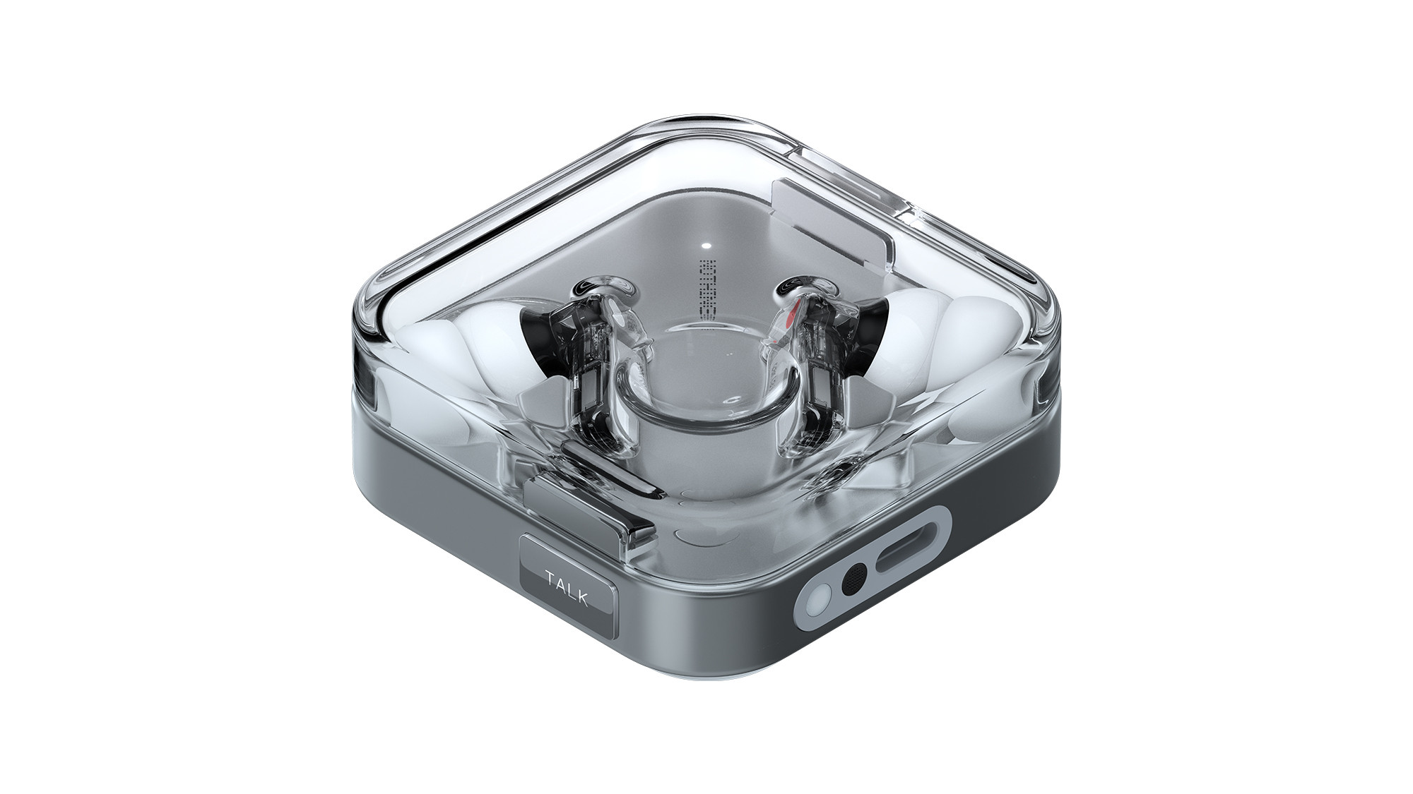 Nothing Ear (3) charging case