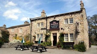 The Woolpack in Emmerdale 