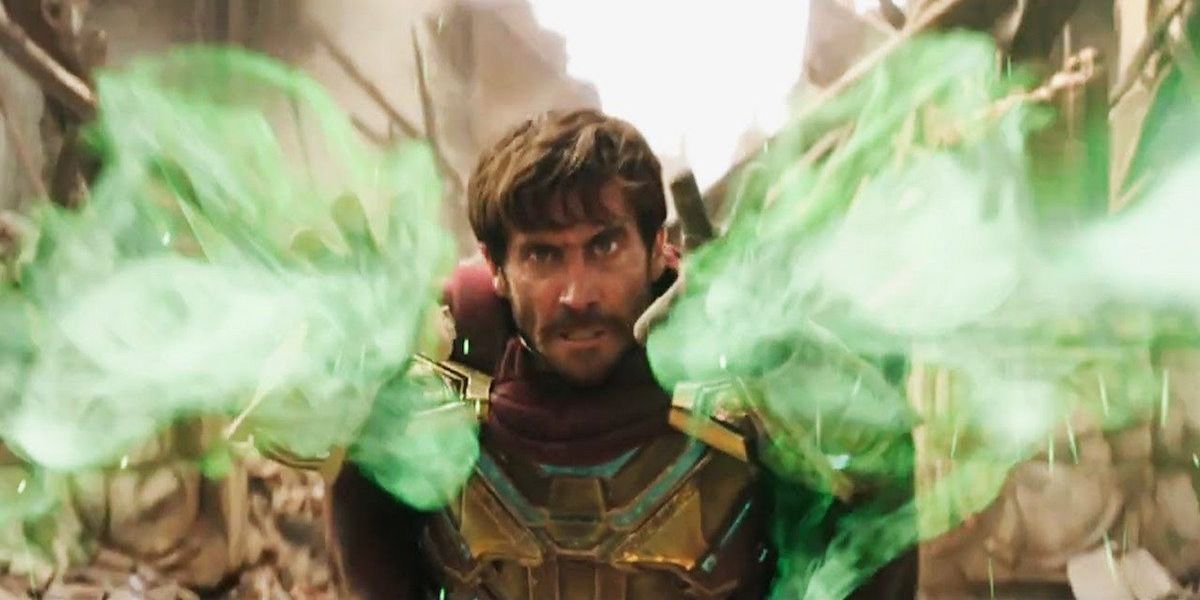 Spider-Man: Far From Home director opens up about Mysterio's fate