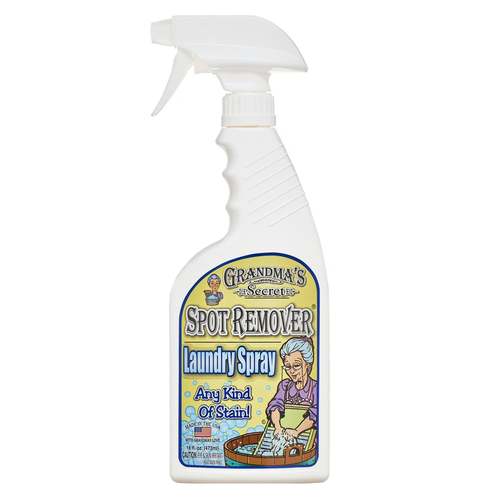 Grandma's Secret Spot Remover Laundry Spray