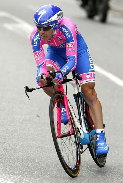 Damiano Cunego (Lampre - ISD)