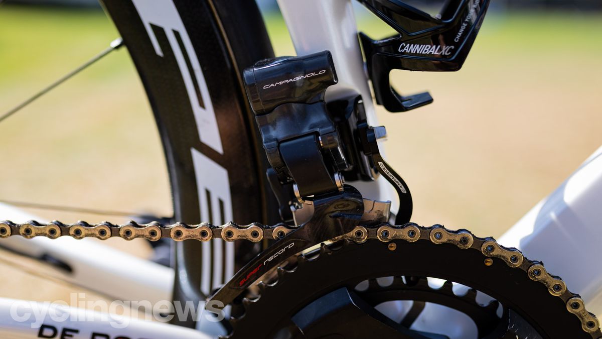 Elia Viviani Pro Bike
