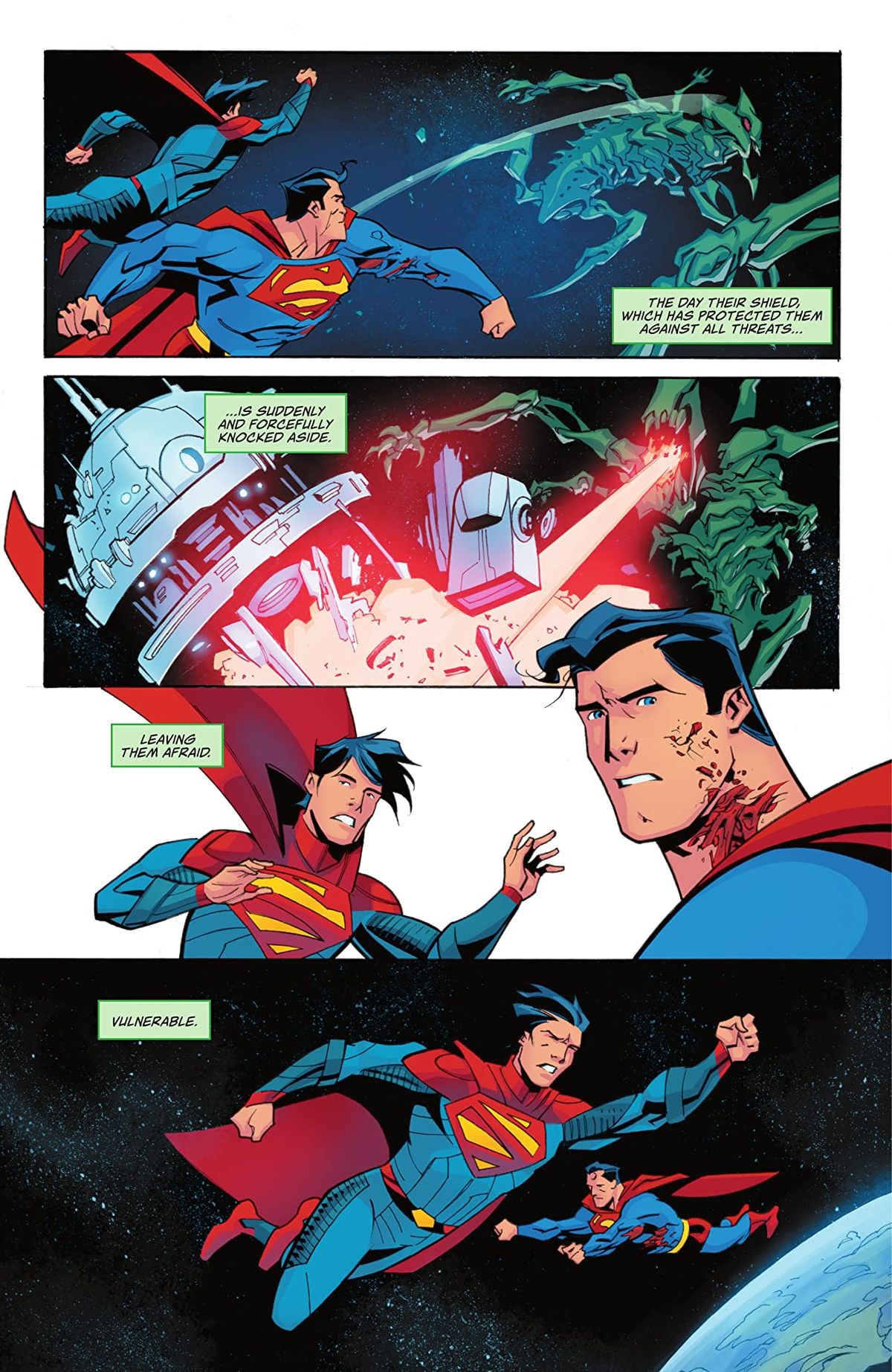 Action Comics #1029