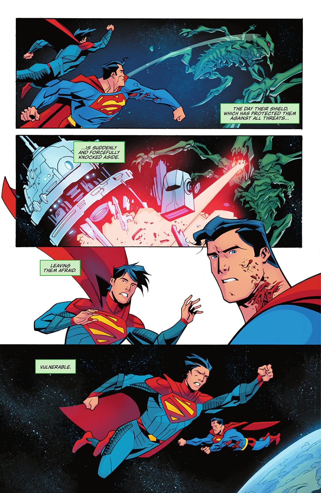 Action Comics #1029