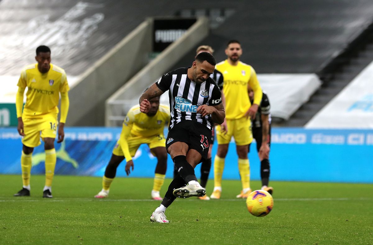 Newcastle United v Fulham – Premier League – St James’ Park