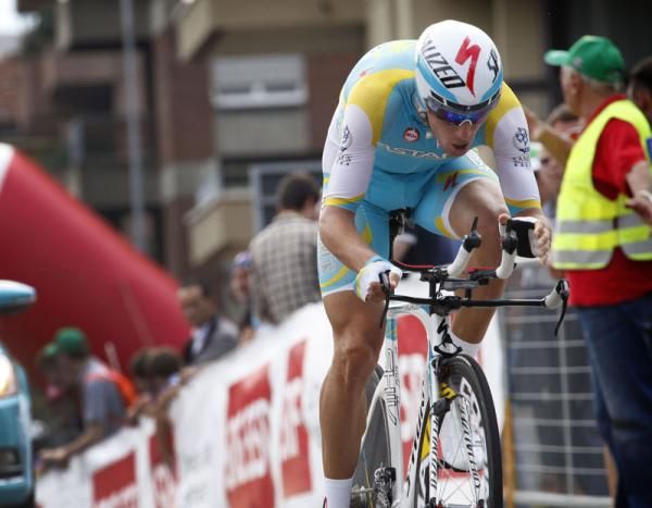 Roman Kreuziger (Astana)