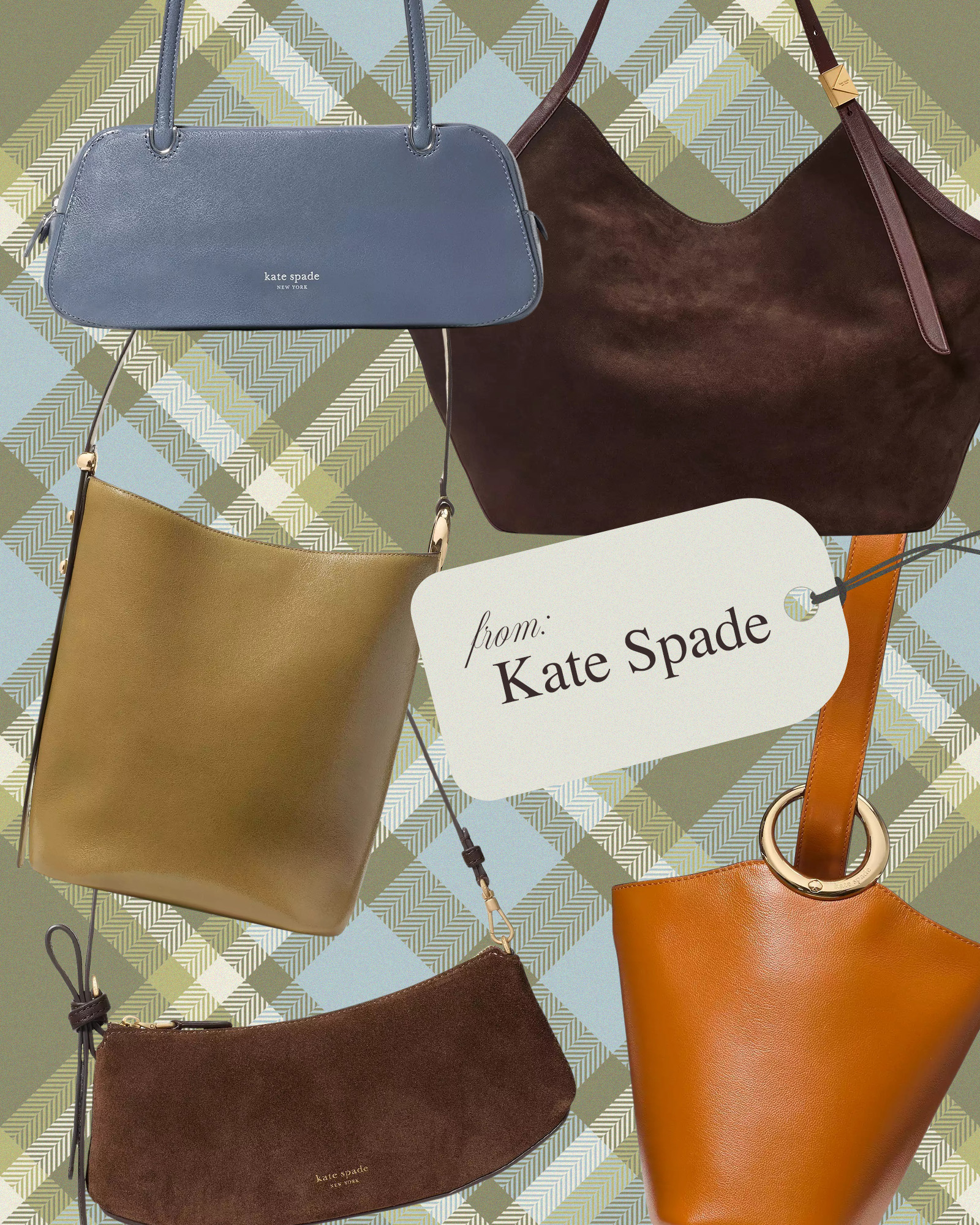 Collage of Holiday Gift Ideas