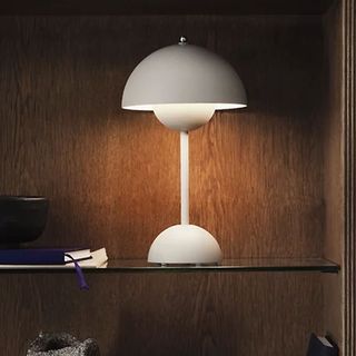 &Tradition portable table lamp