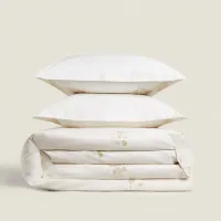 Botanical Print Duvet Cover | Was £81.99 now from £39.99