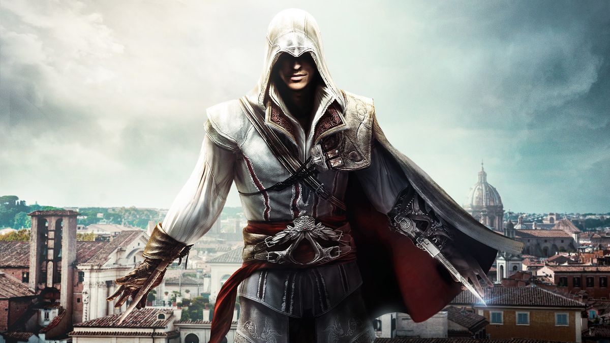 Ezio - Assassin&#039;s Creed