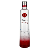 Ciroc Red Berry Flavoured Vodka | 38% off at Amazon