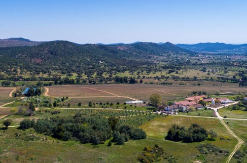 symington, alto alentejo