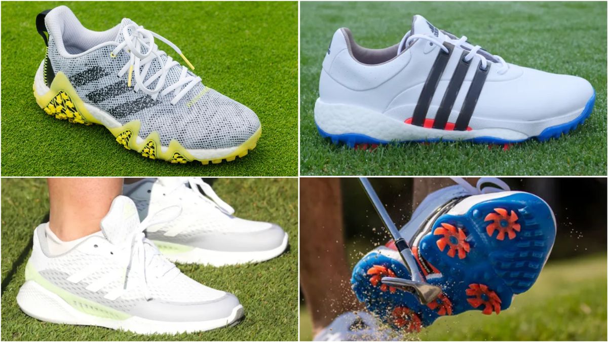 Boa Adidas Codechaos Golf Shoes Adidas CodeChaos Golf Shoes For