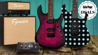 The Black Friday deals are reaching fever pitch, with Sweetwater offering up to 80% off big-name guitar brands! 