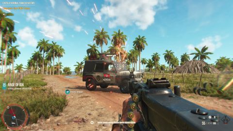 Far Cry 6 Best Gear And Builds Gamesradar Far Cry 6 Best Gear And Builds Gamesradar