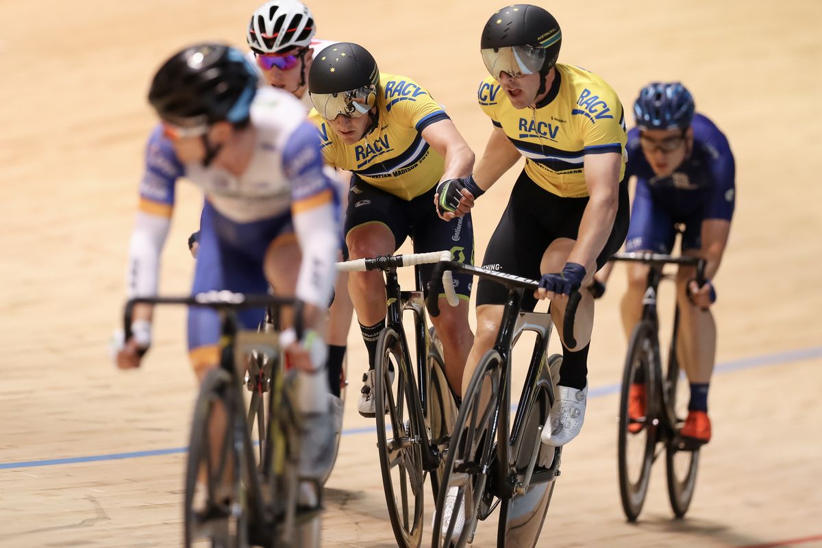 Jordan Kerby and Leigh Howard would finish second