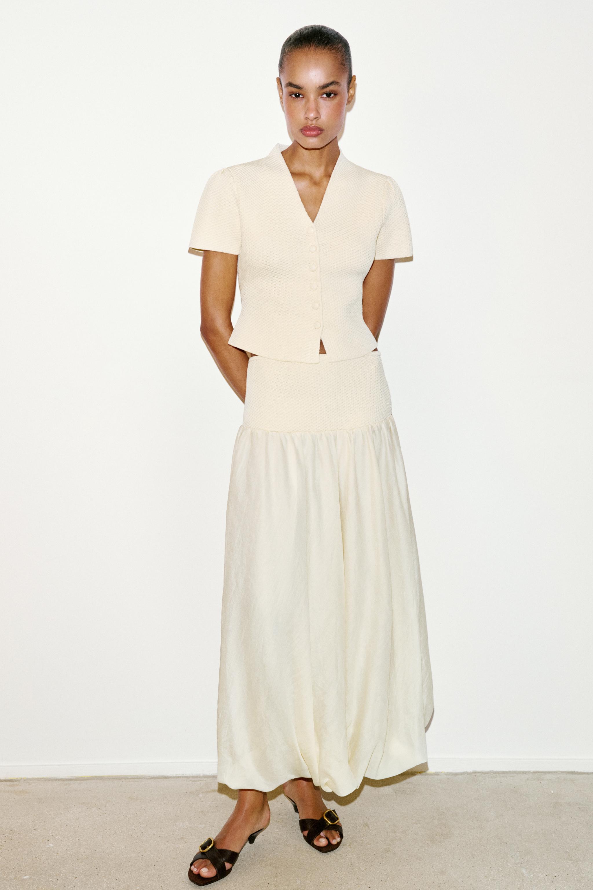 Textured Knit Cardigan