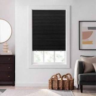 Eclipse Blackout Paper Pleated Blind