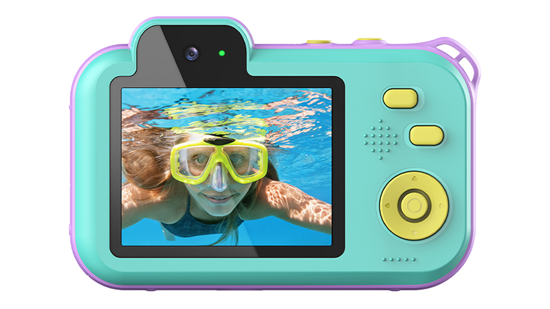 AgfaPhoto Realikids Cam Waterproof 2 underwater camera