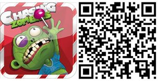 QR: Chasing Zombies