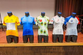 Arctic Race of Norway 2022 jerseys