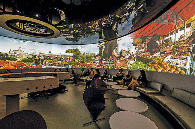 Markets of the World