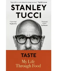 1.Taste by Stanley Tucci