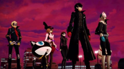 Persona 5 Royal becomes one of highest-rated PC games of all time,  outshining classics like Half-Life 2 and GTA V