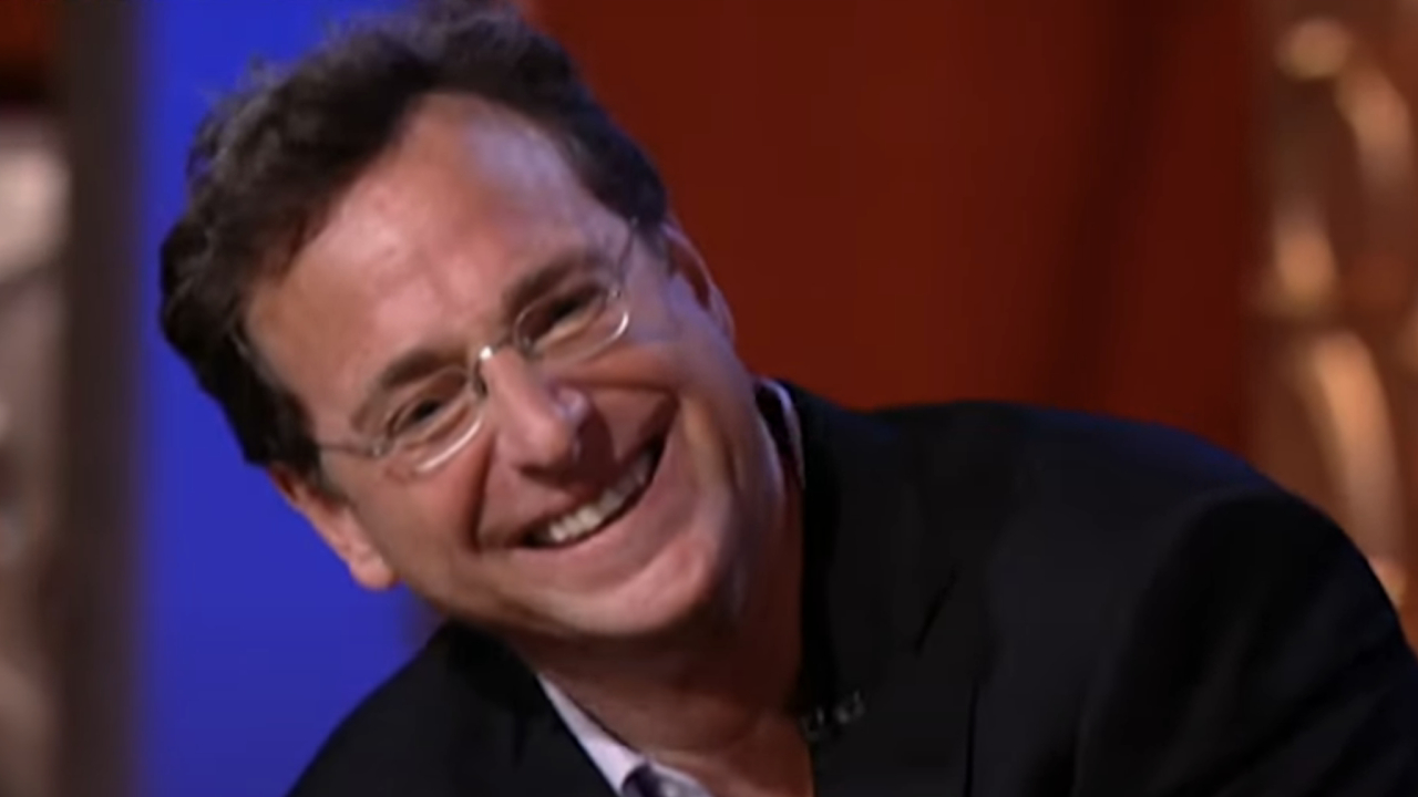 The Comedy Central Roast Of Bob Saget