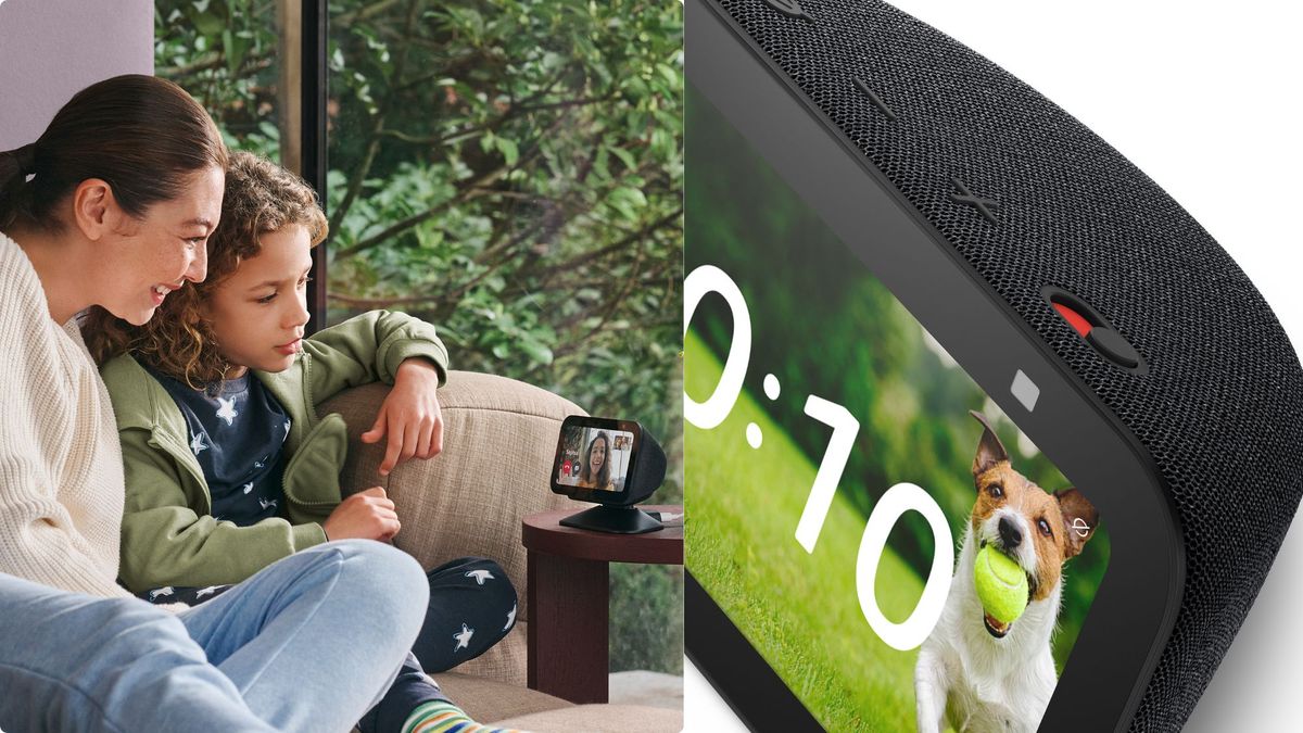 Amazon Echo Show 5 (2023)