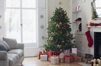 Artificial Christmas Tree