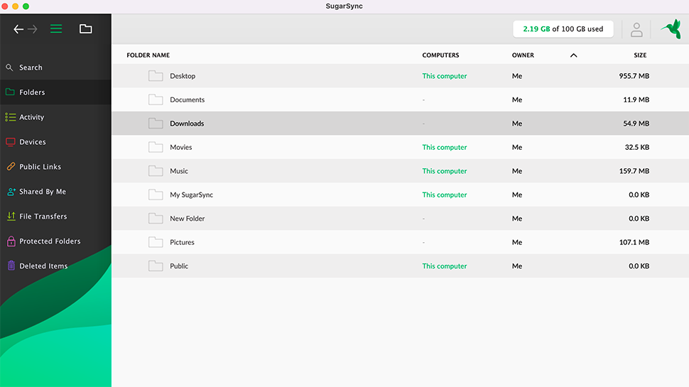 SugarSync cloud storage review TechRadar