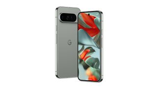 An image of the Google Pixel 9