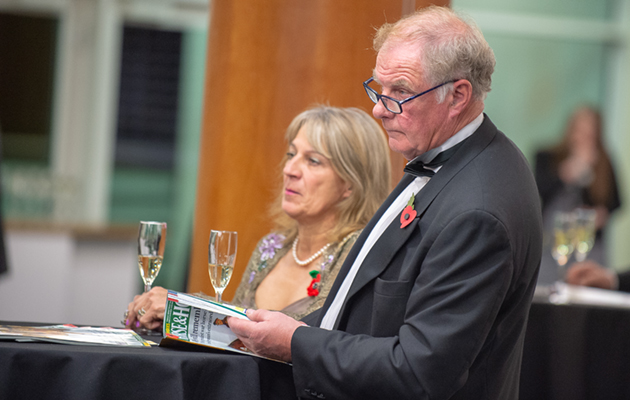 Horse &amp;amp; Hound H&amp;amp;H Awards 08 11 2018