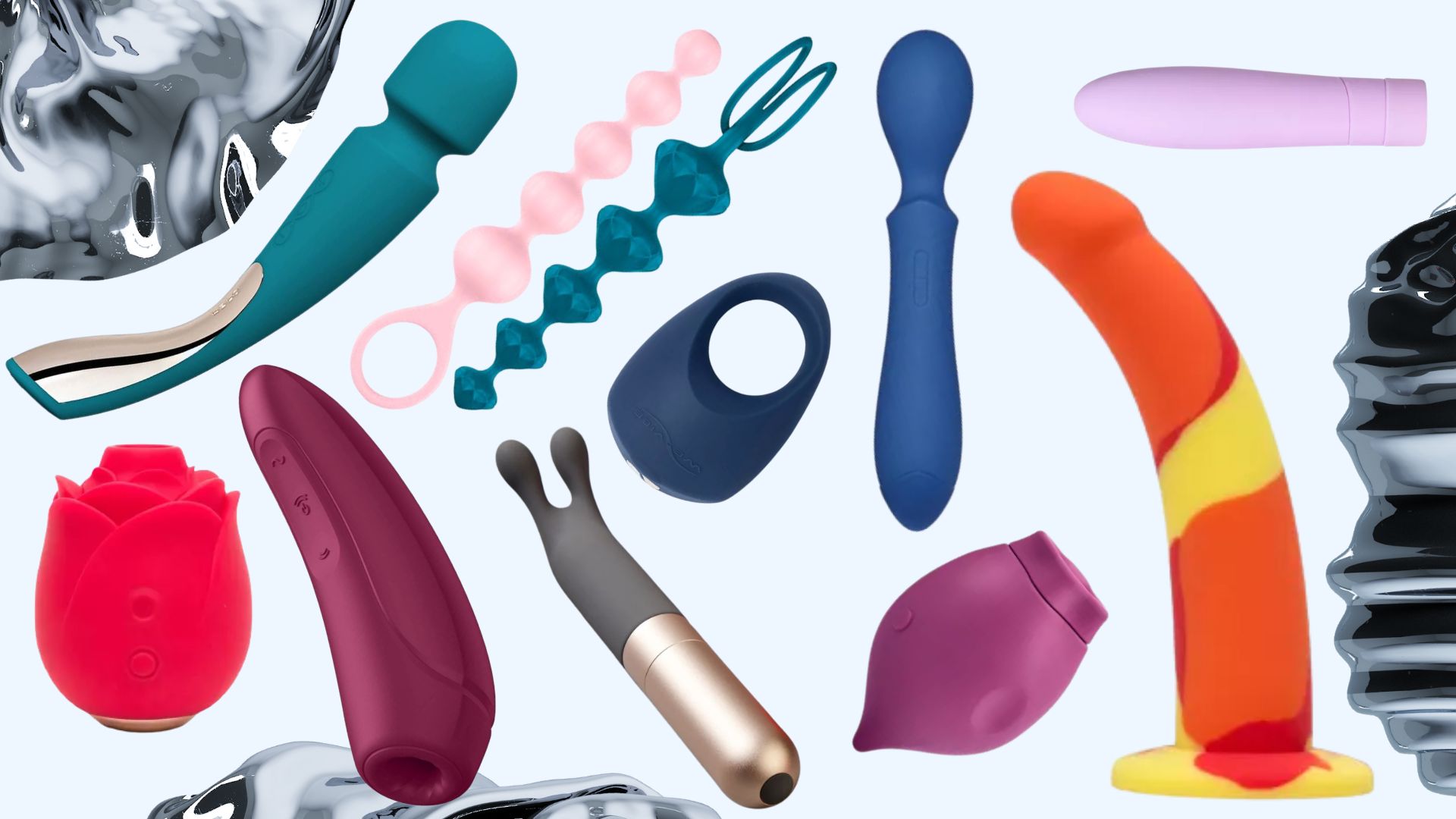 1920px x 1080px - 27 best sex toys for a mind-blowing orgasm, tried and tested by us |