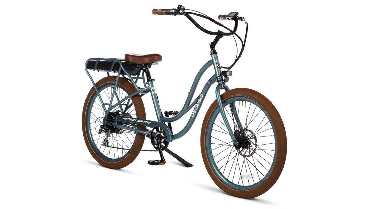 Pedego Interceptor ebike