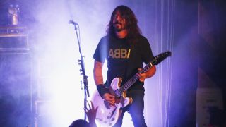 Dave Grohl of Foo Fighters