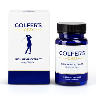 Best Golfer's CBD Products