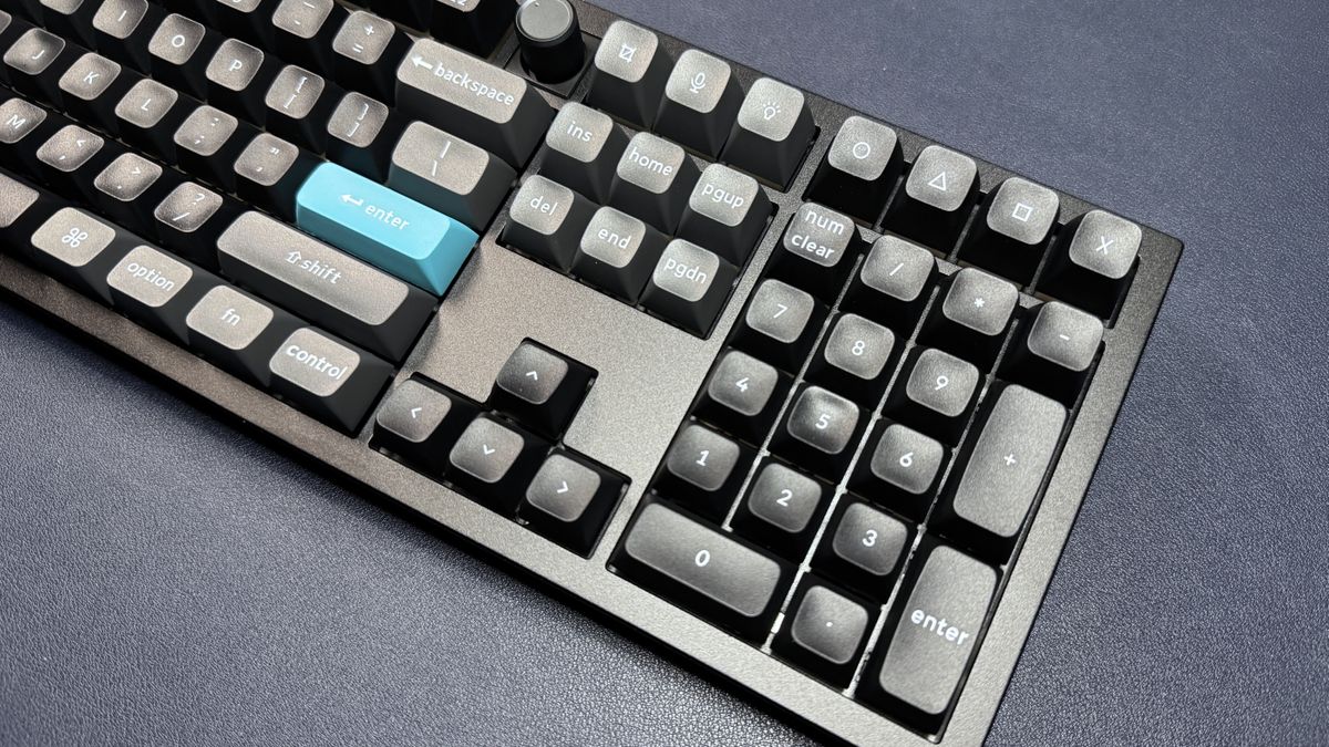 Keychron Q6 Ultra 8K
