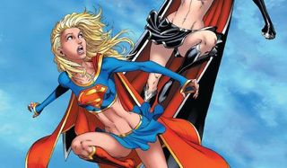 Supergirl comics